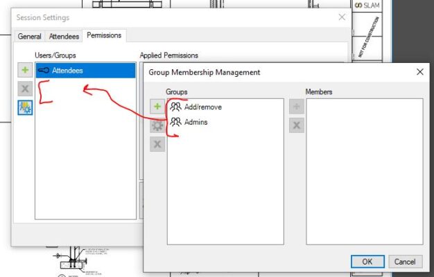 Studio-Session-Settings