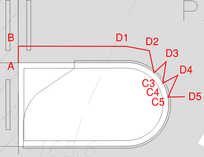 Offset Measure Step 2