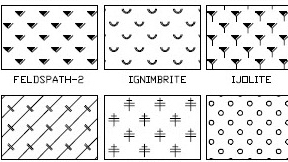 free cad natural stone hatch patterns