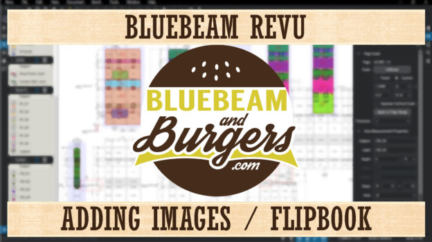 Adding Images In Bluebeam Revu