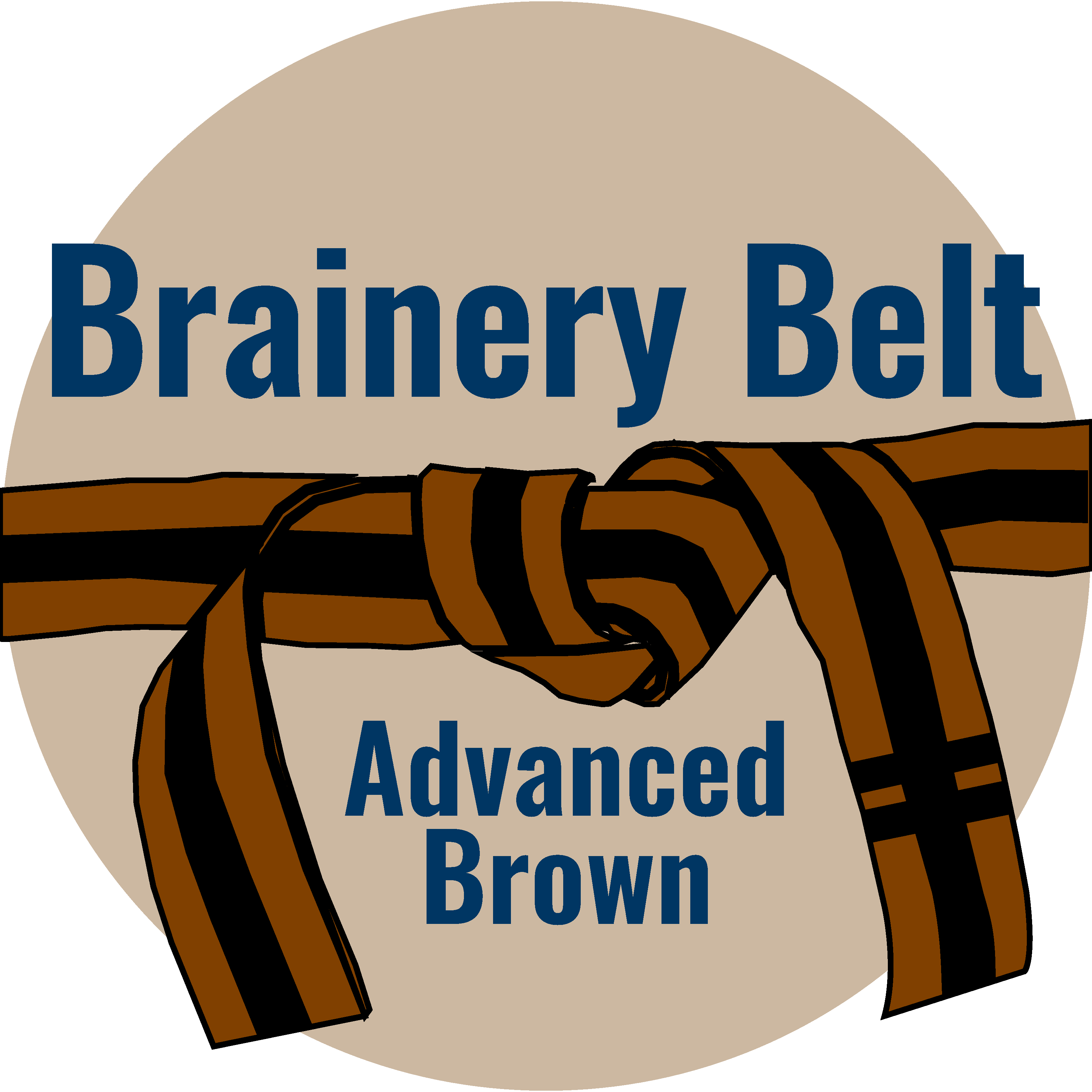UC2 Brainery Advanced Brown Belt II