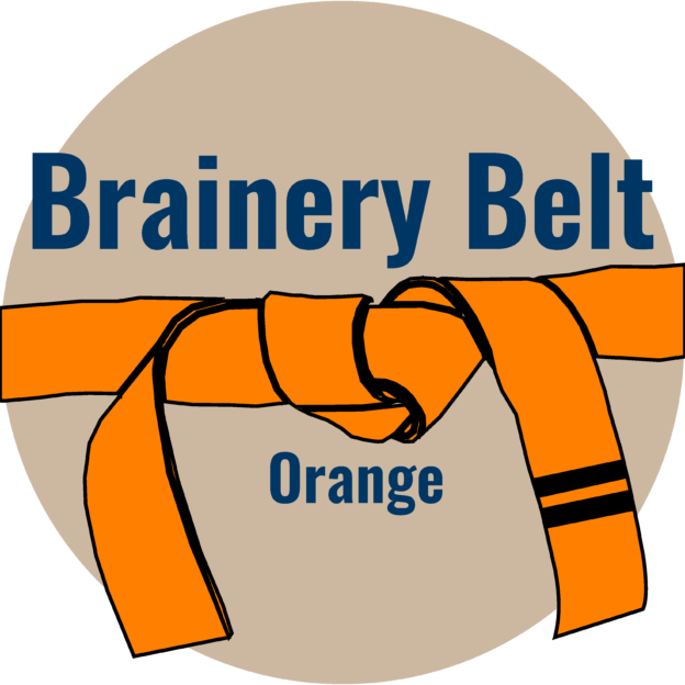 UC2 Brainery Orange Belt II
