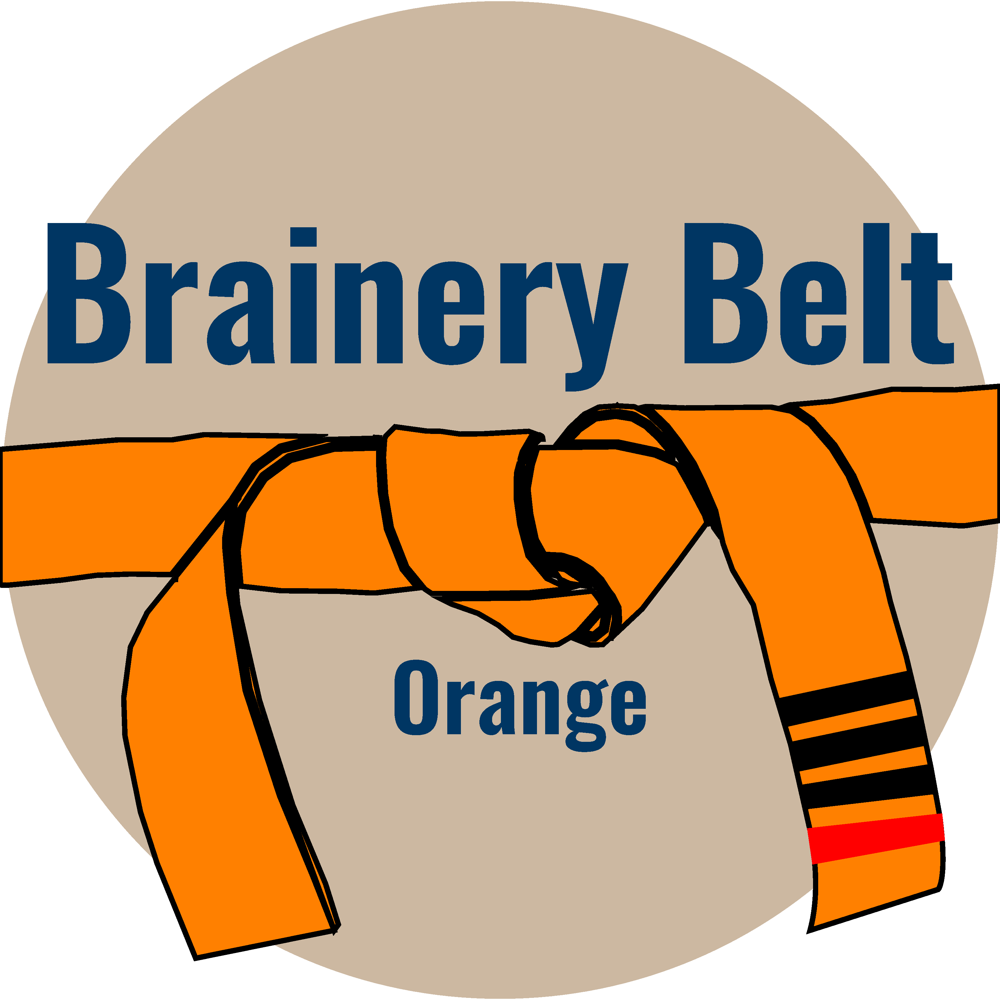 UC2 Brainery Orange Belt IIII