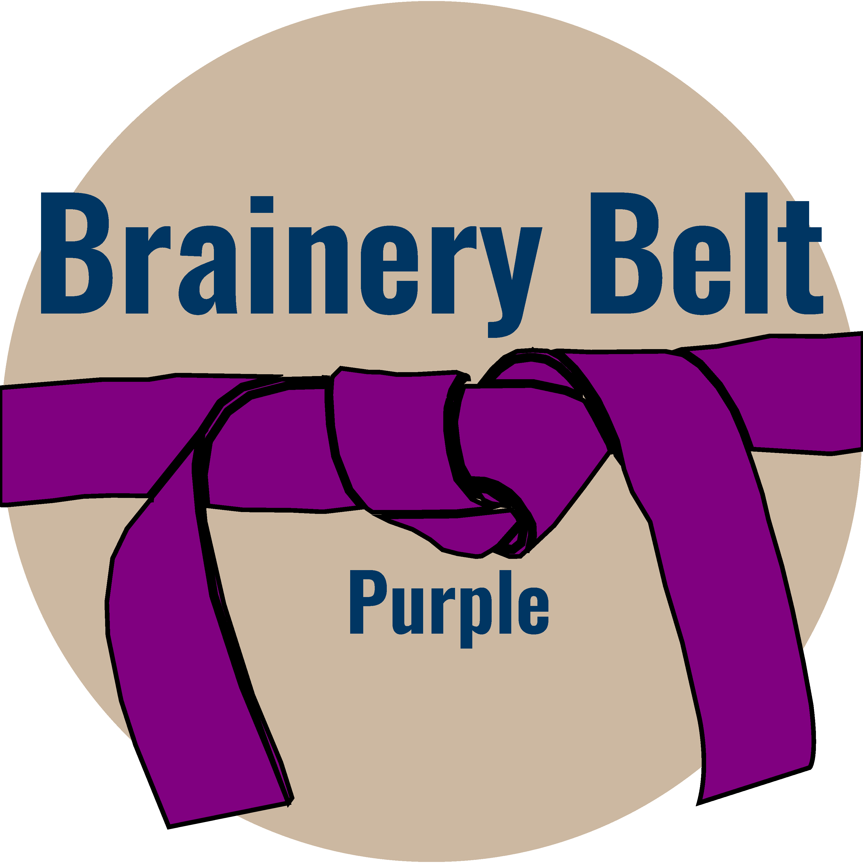 UC2 Brainery Purple Belt Rank
