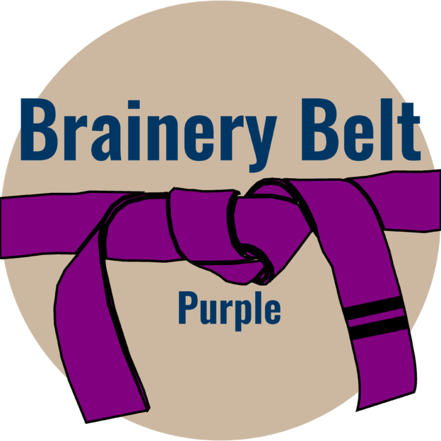 UC2 Brainery Purple Belt II
