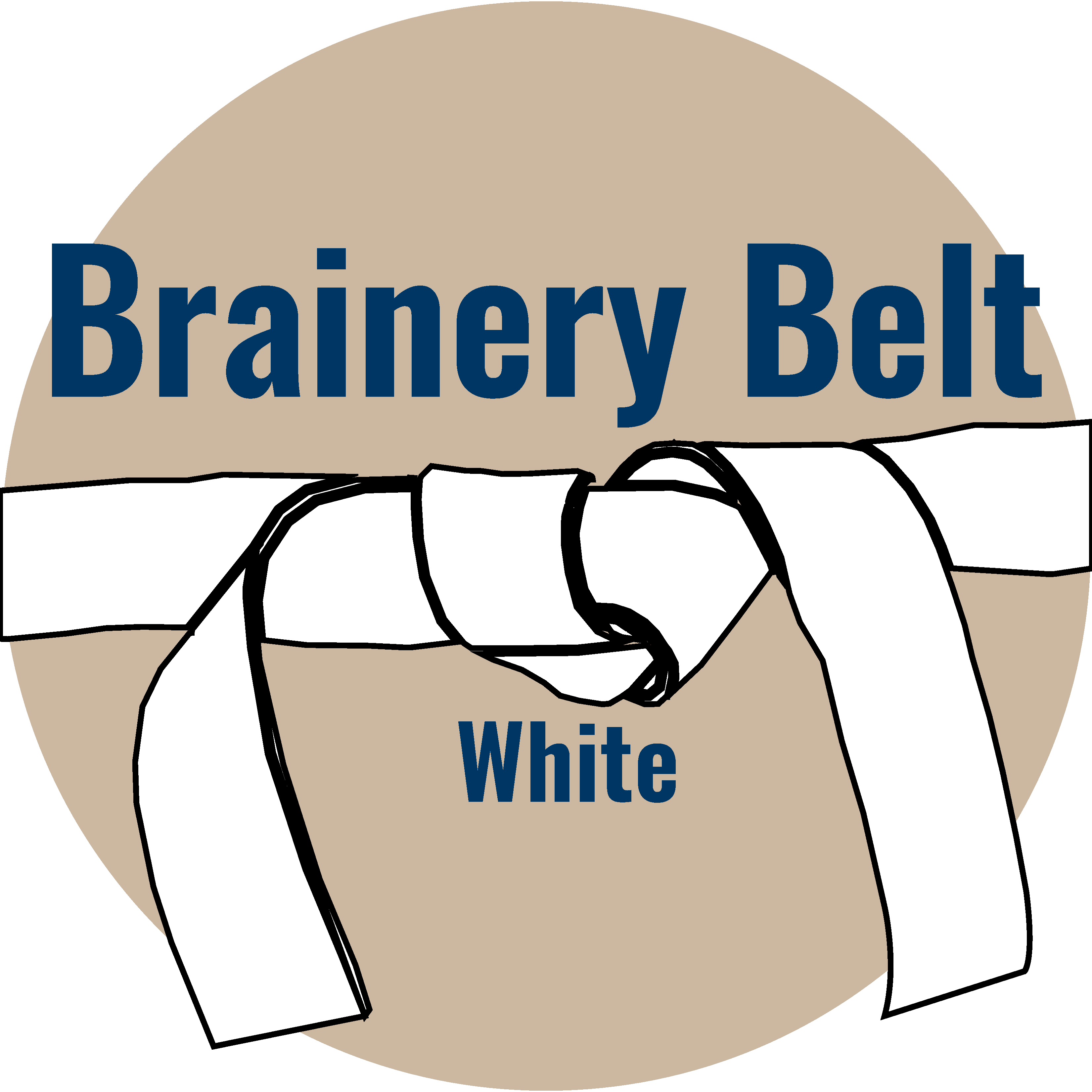 UC2 Brainery White Belt Rank