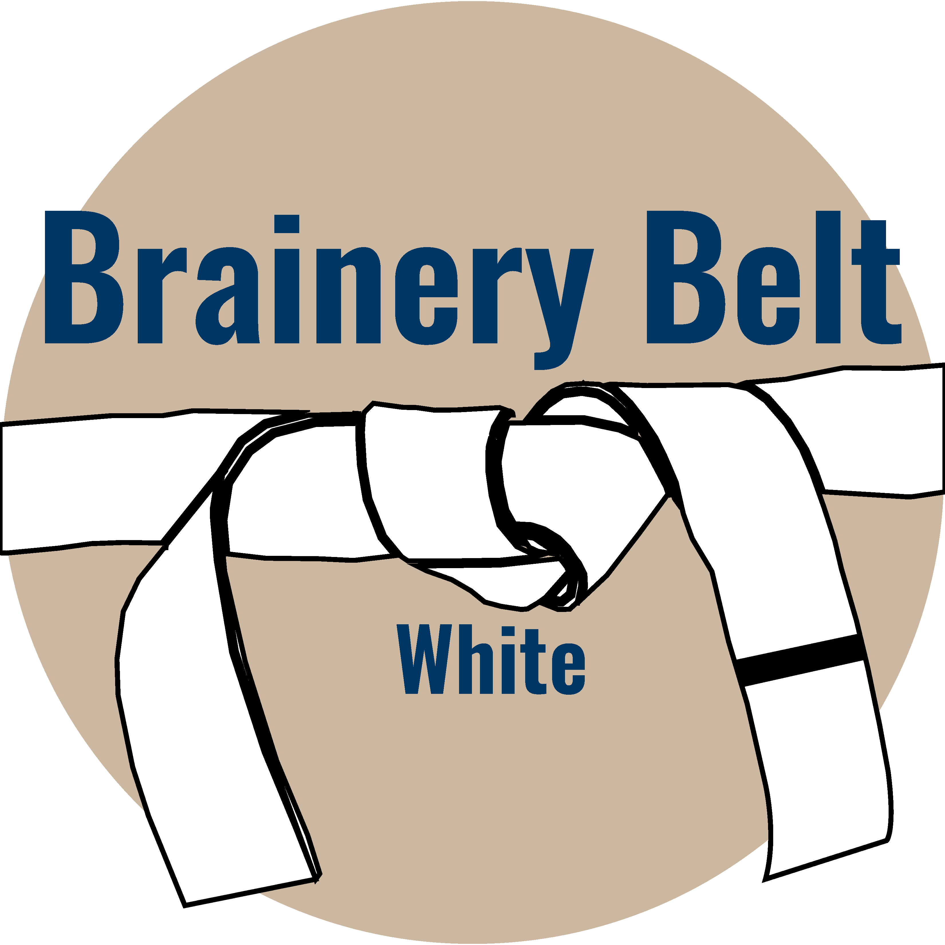 UC2 Brainery White Belt I