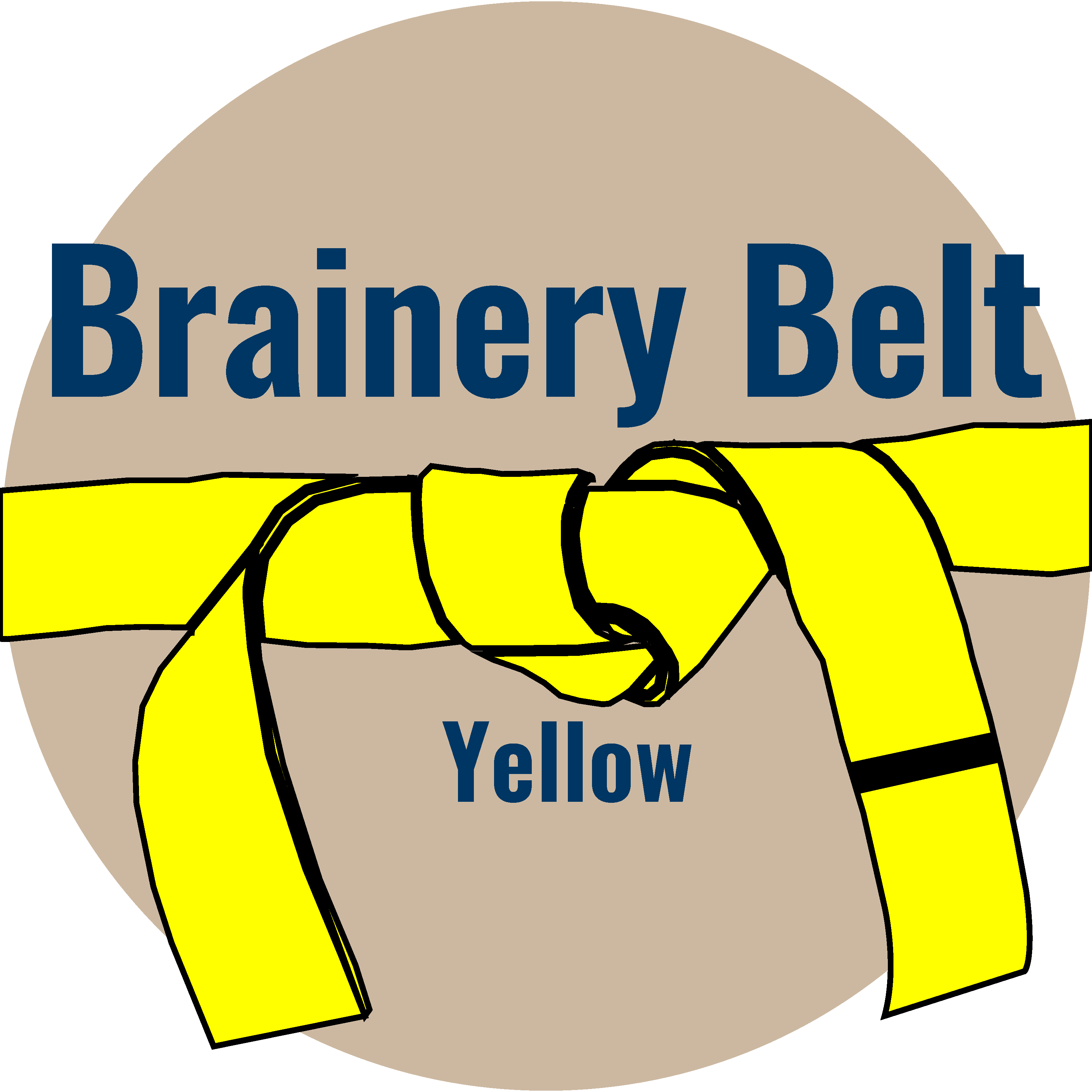 UC2 Brainery Yellow Belt I