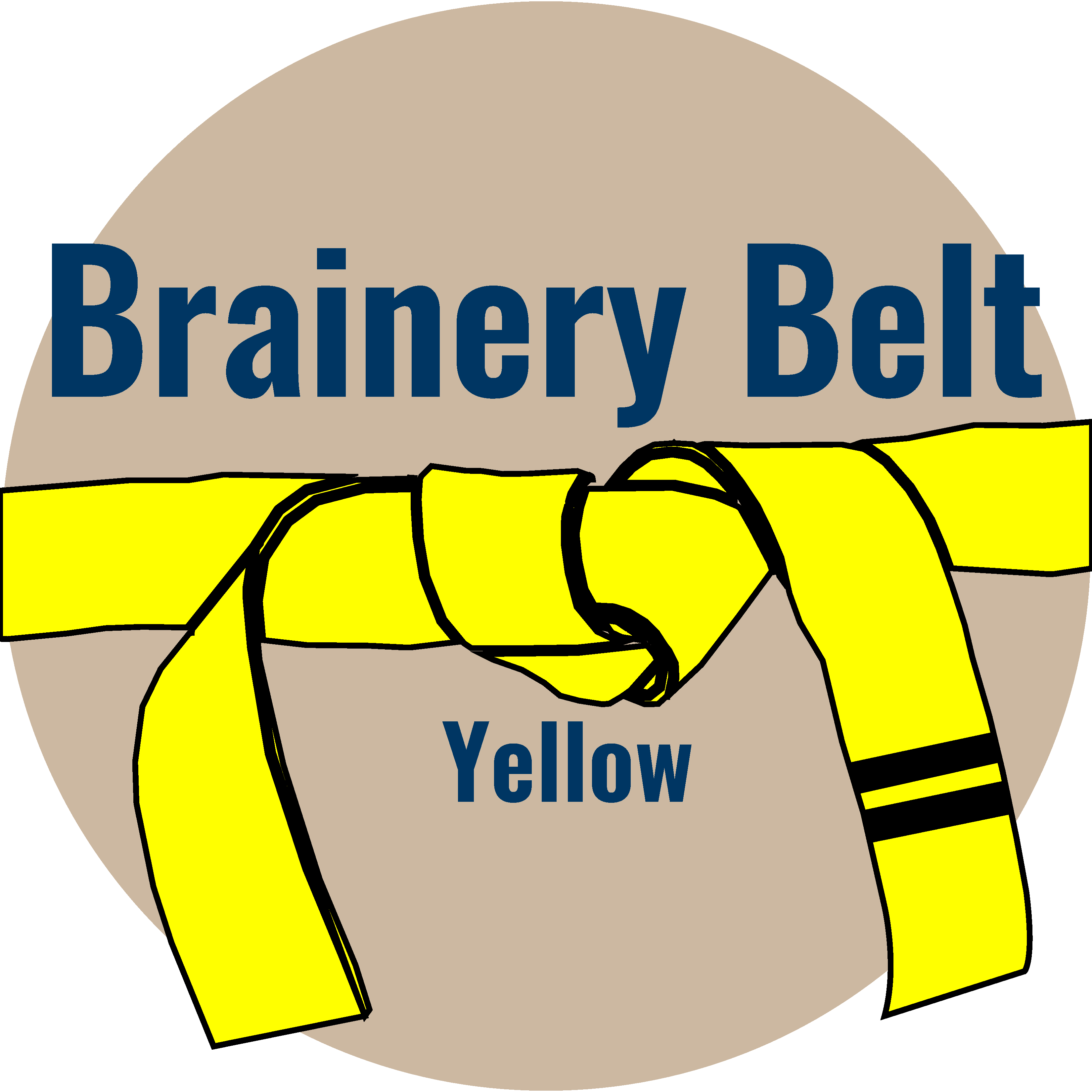 UC2 Brainery Yellow Belt II