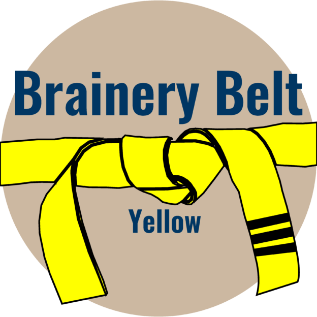 UC2 Brainery Yellow Belt III