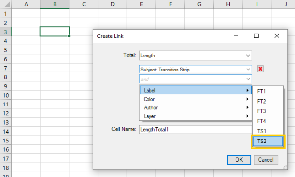 How to Easily Set Up Quantity Link in Bluebeam Revu - UChapter2