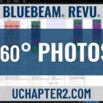 Bluebeam Revu 2017 – 360 Photos