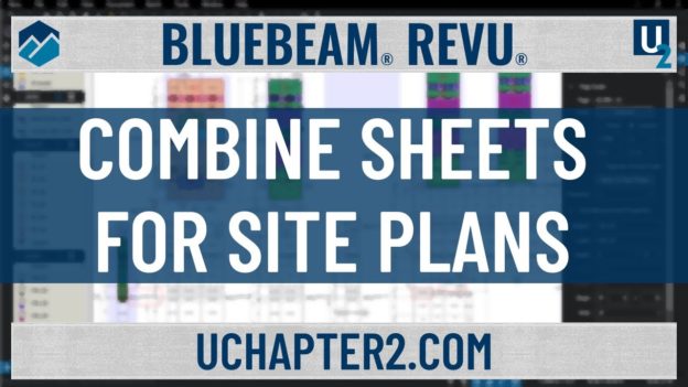 Bluebeam Revu – Combine PDFs Into One Without Frustration