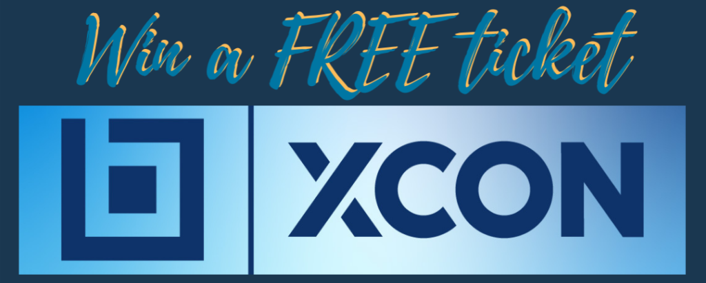 Enter to win free a free ticket to XCON Anywhere