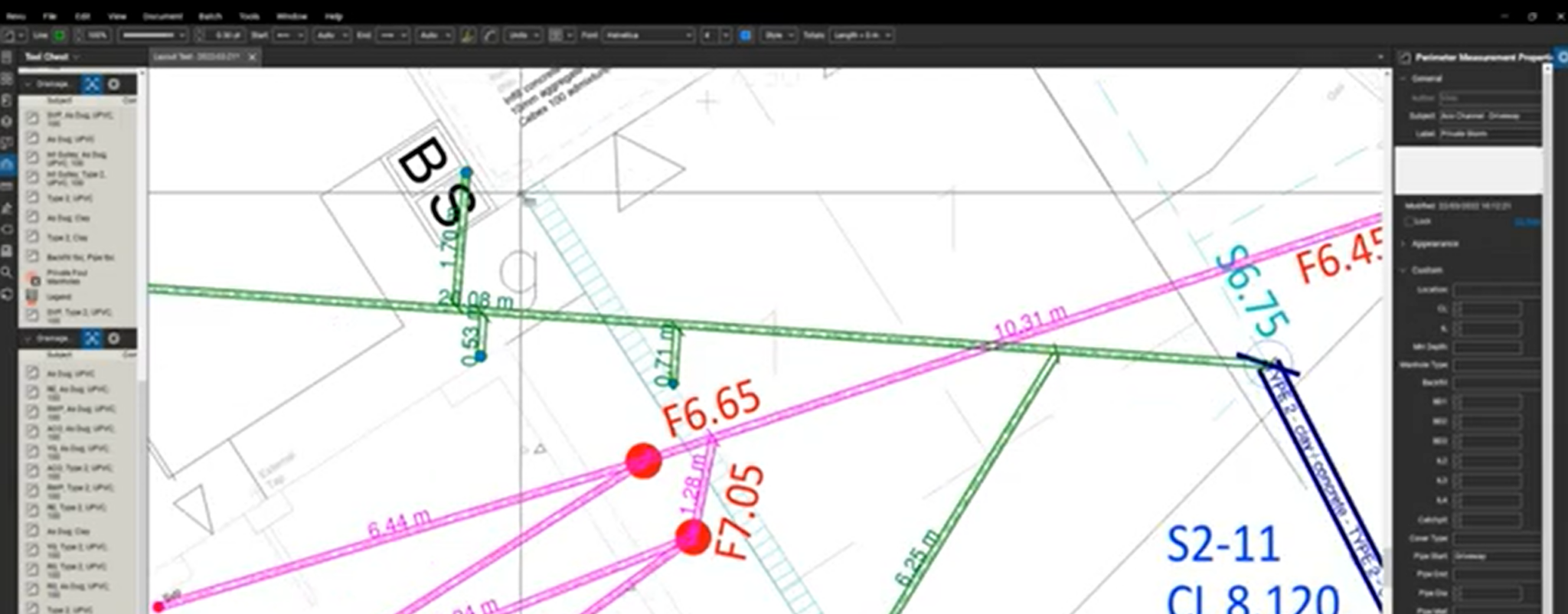 Hatch Patterns In Bluebeam Revu UChapter2