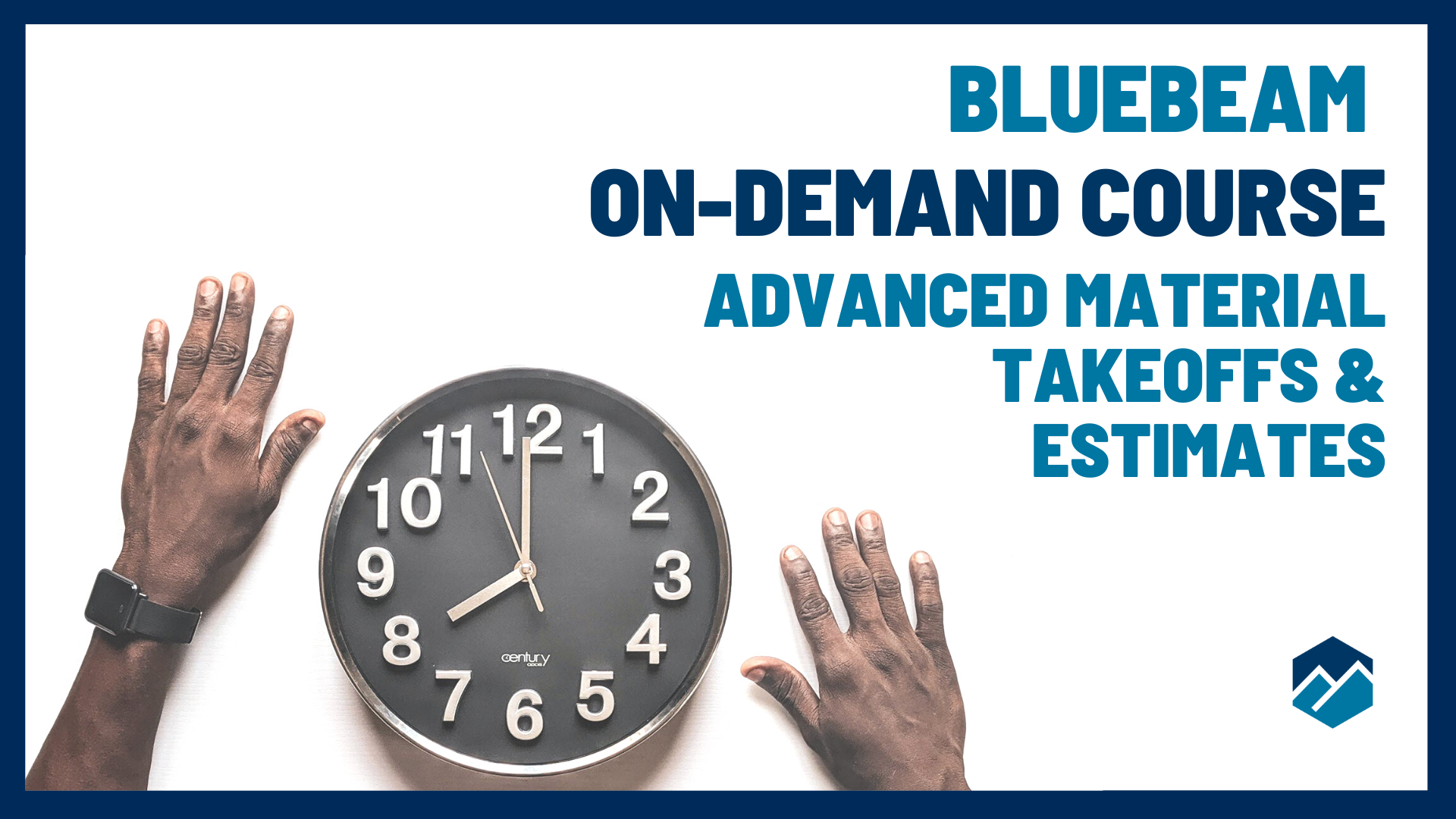 On Demand Course - Bluebeam Advanced Material Takeoffs & Estimates - UChapter2