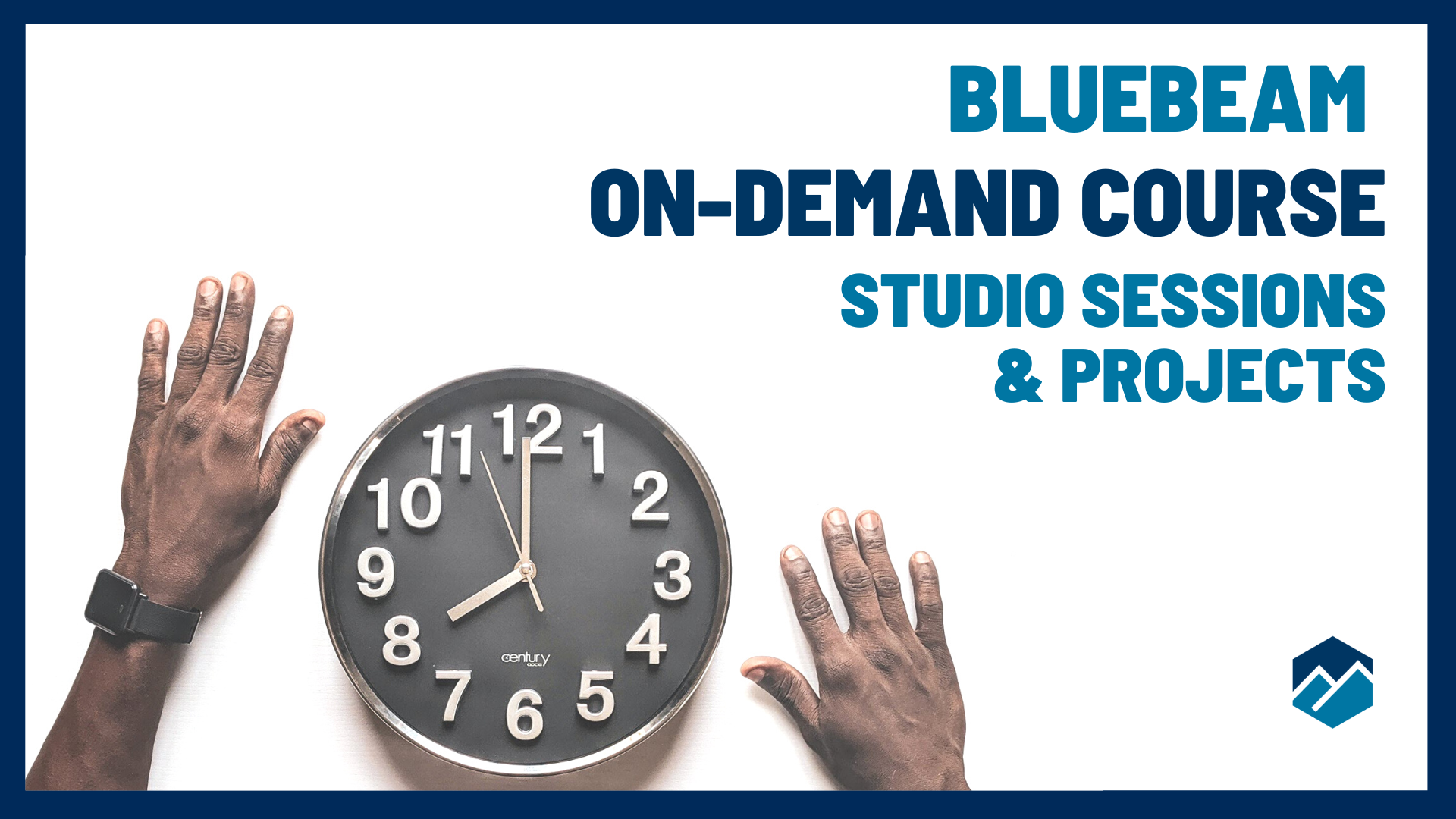On Demand Course - Bluebeam Studio Sessions & Projects - UChapter2