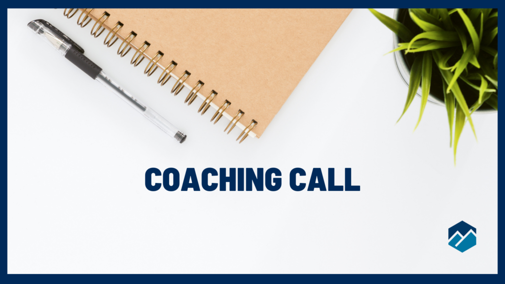 Premium Coaching Calls