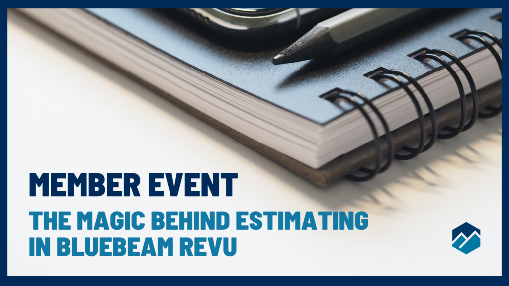 The Magic Behind Estimating - Member Event - UChapter2