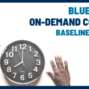 On Demand Course - Bluebeam Baseline Basics