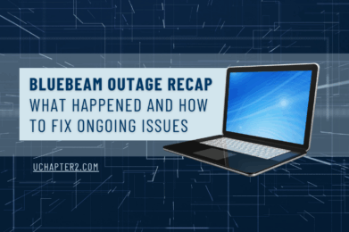 bluebeam outage recap what happened and how to fix it