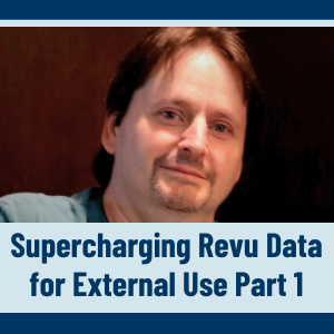 Doug McLean teaching Supercharging Revu Data, cleaning Bluebeam Revu markup exports using Excel Power Query Part 1