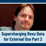 Doug McLean presenting Supercharging Revu Data Part 2, combining schedule data and building repeatable Power Query routines