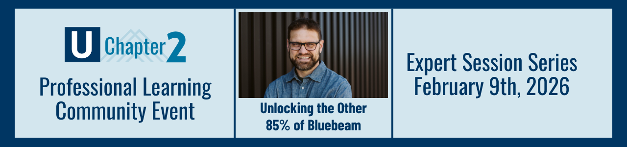 Breaking Barriers webinar with Troy DeGroot, unlocking the other 85% of Bluebeam workflows
