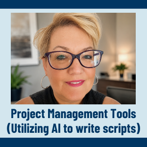 AI-assisted project management workflow automation using Google Sheets dashboards and task tracking