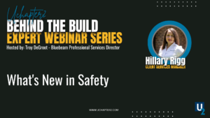 Construction professionals discussing modern jobsite safety practices (Behind the Build)