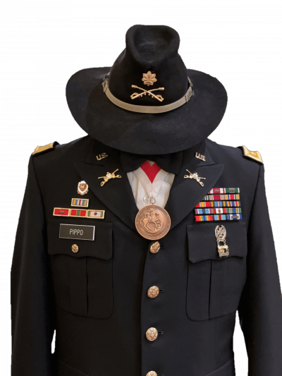 John Pippo 2 no background